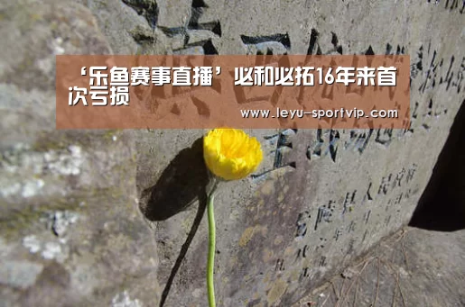 ‘乐鱼赛事直播’必和必拓16年来首次亏损(图2) 乐鱼赛事直播